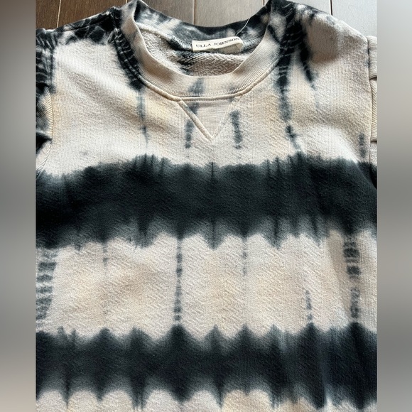 Ulla Johnson sweatshirt size medium - Picture 6 of 7